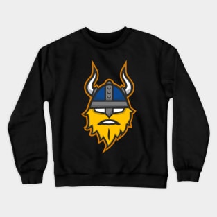 Bearded Viking Crewneck Sweatshirt